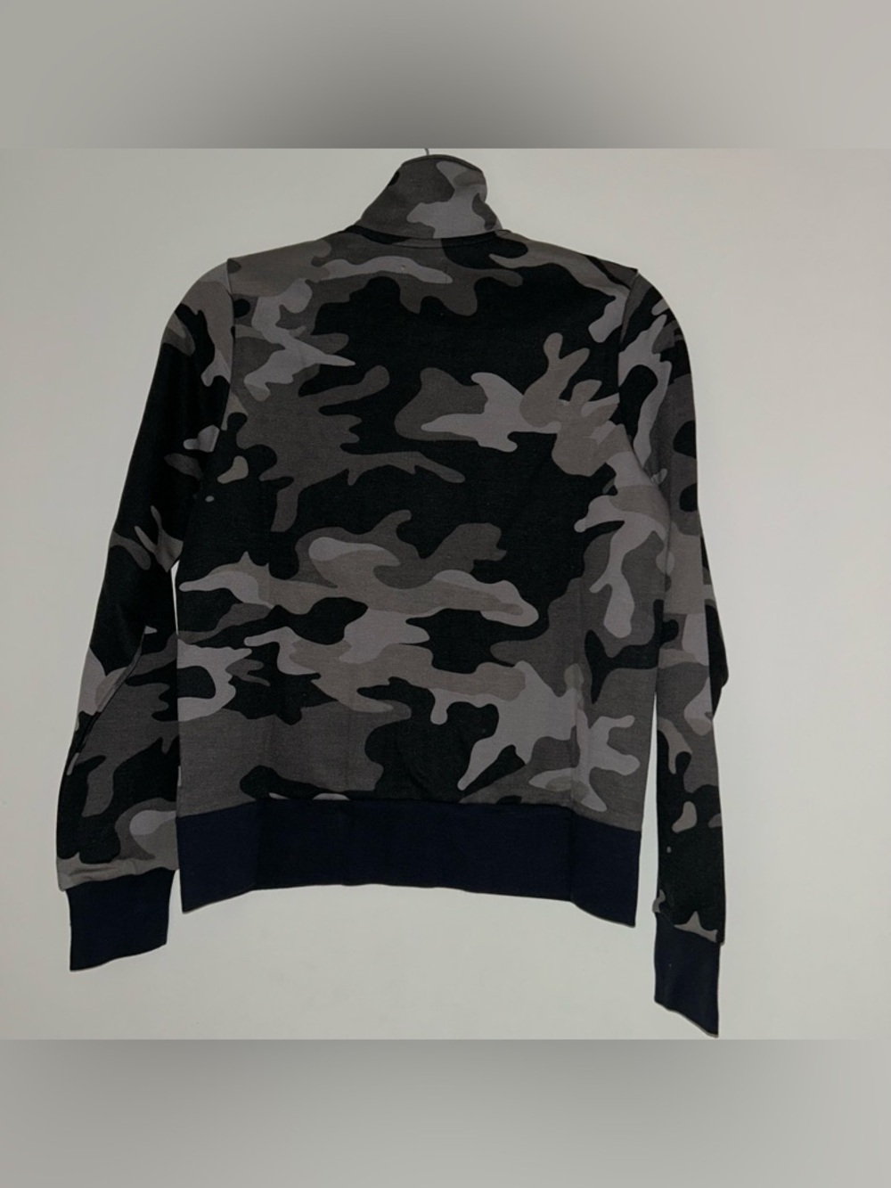 Flint Park Women’s Court Jacket In Black Camo XS NWT - Picture 3 of 4